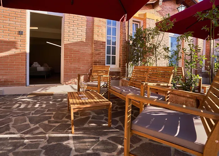 The Rif - Boutique Hotel Pisa